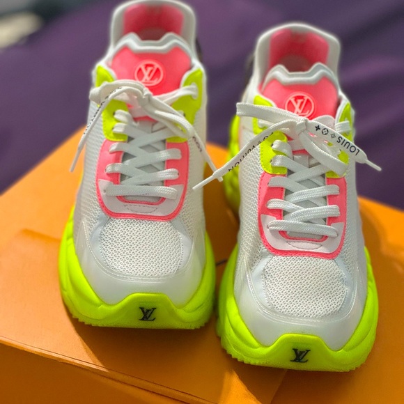 Louis Vuitton Run 55 Sneakers - Picture 1 of 5